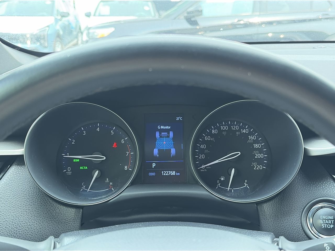 2019 Toyota C-HR in Markham, Ontario