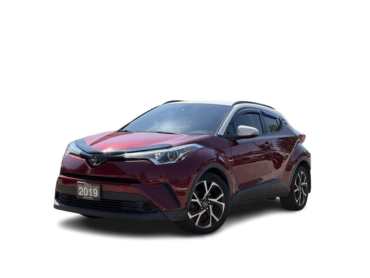 2019 Toyota C-HR in Markham, Ontario