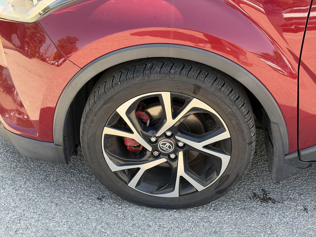 2019 Toyota C-HR in Markham, Ontario