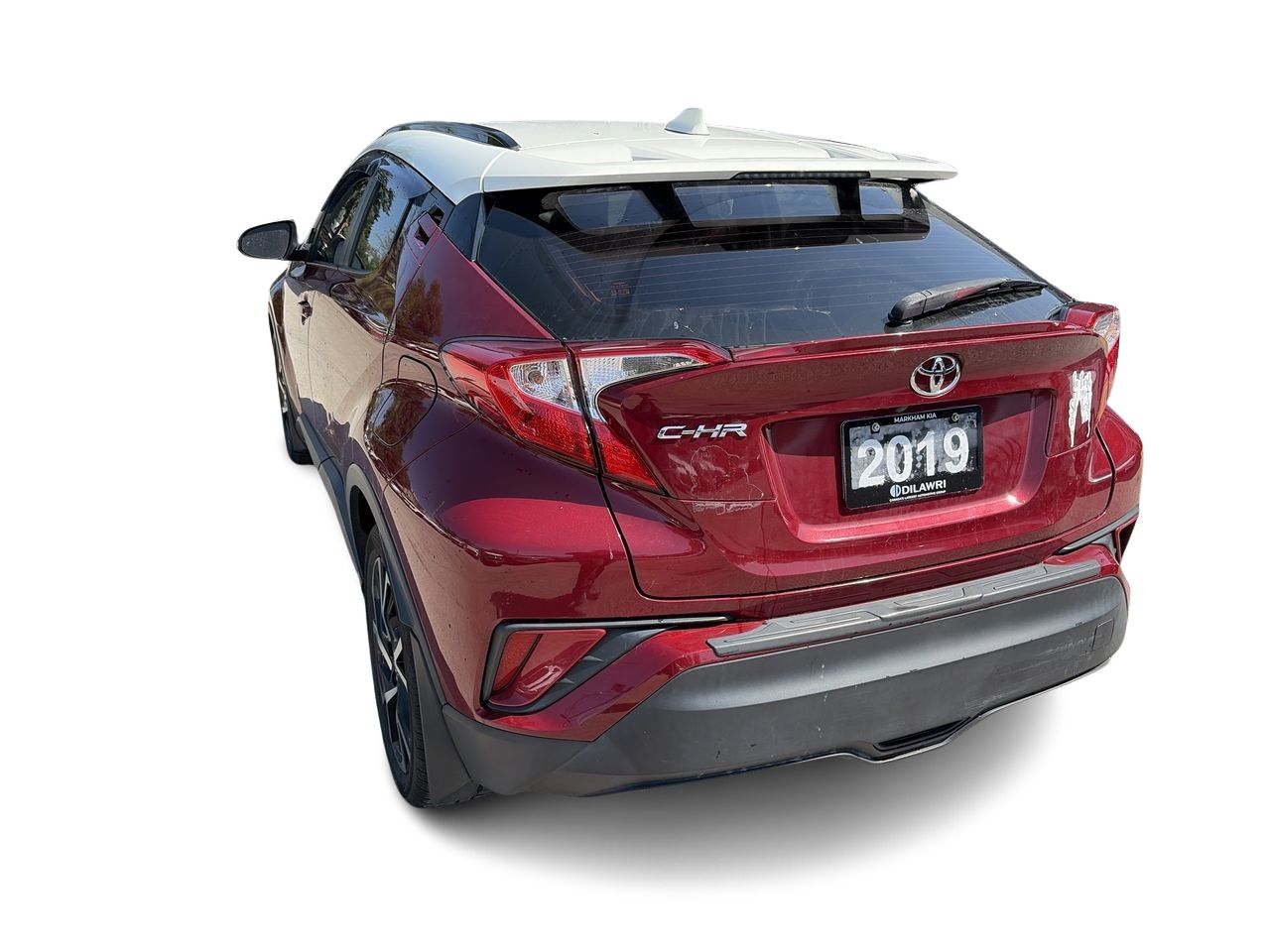 2019 Toyota C-HR in Markham, Ontario
