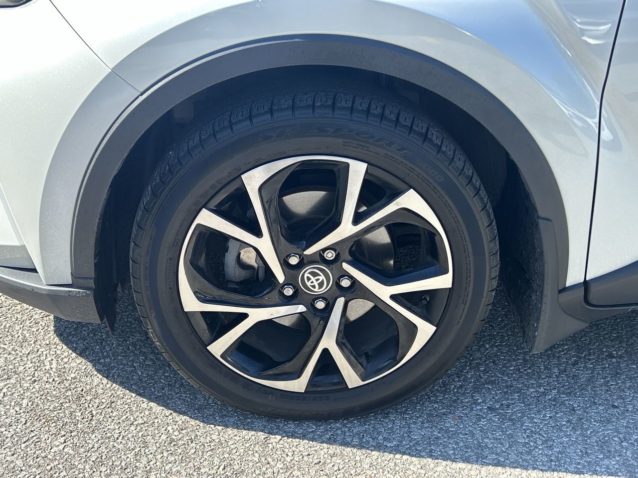 Toyota C-HR  2021 à Markham, Ontario