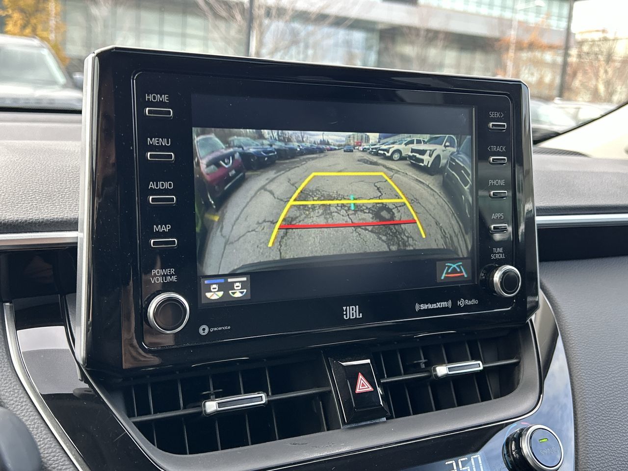 2022 Toyota Corolla Cross