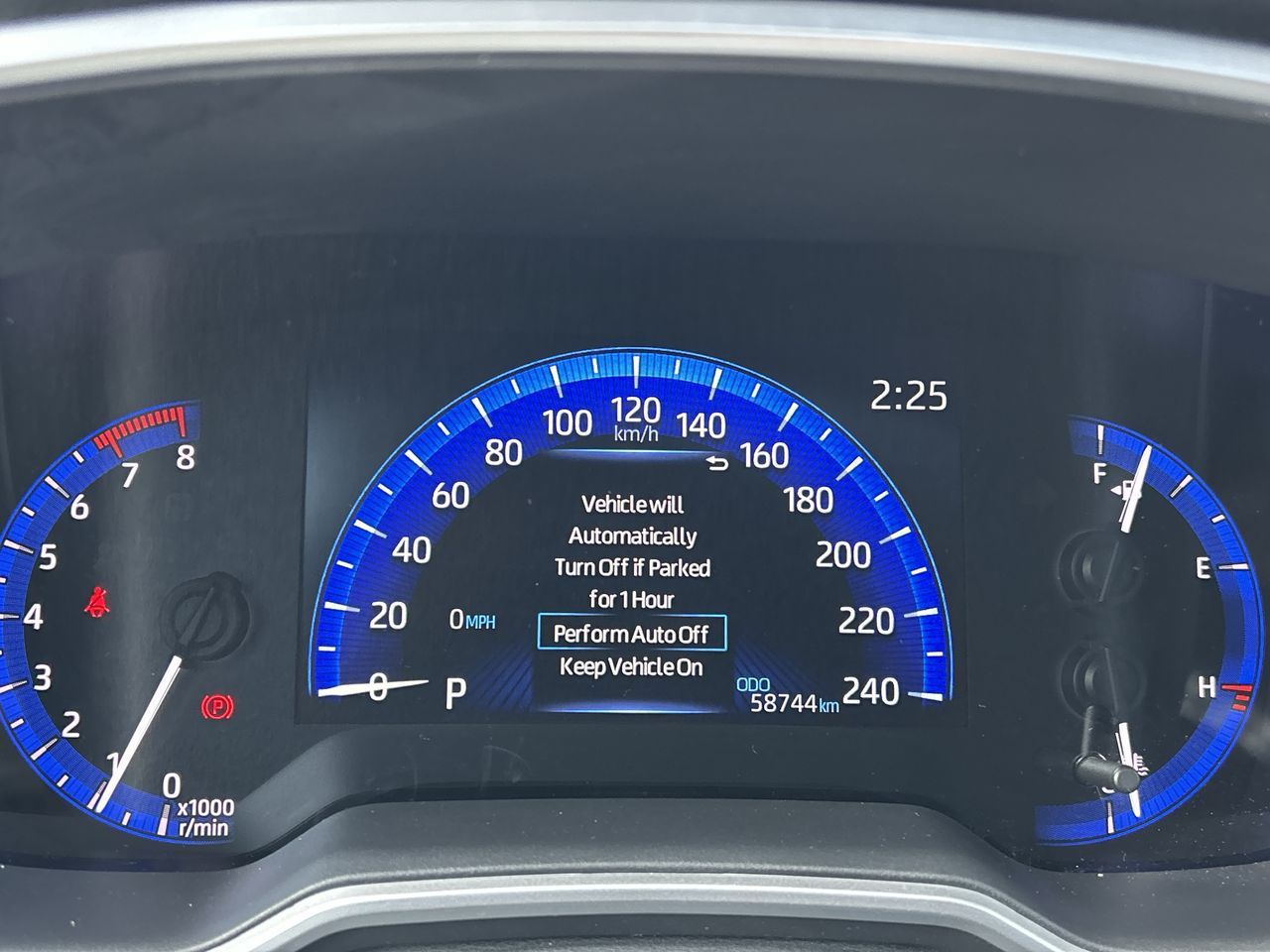 2022 Toyota Corolla Cross