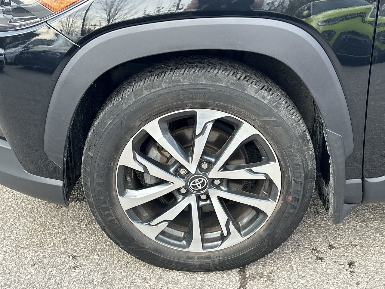 2022 Toyota Corolla Cross