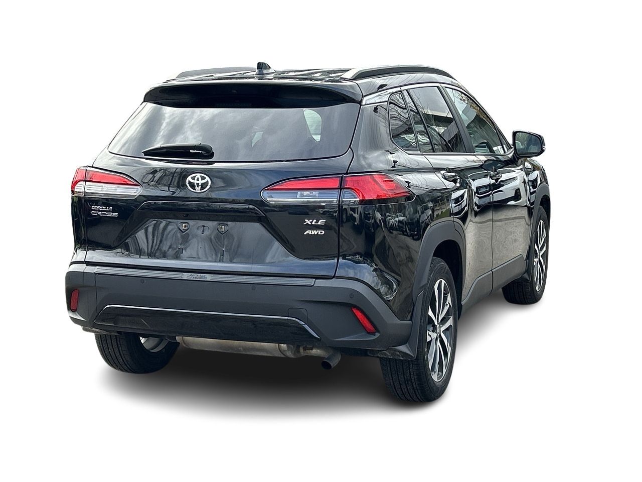 2022 Toyota Corolla Cross
