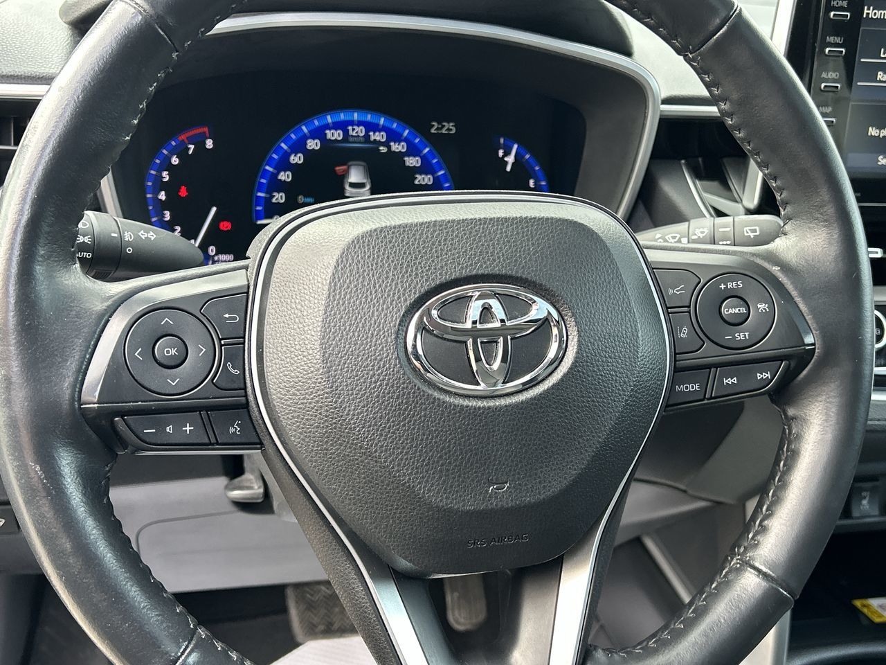 2022 Toyota Corolla Cross