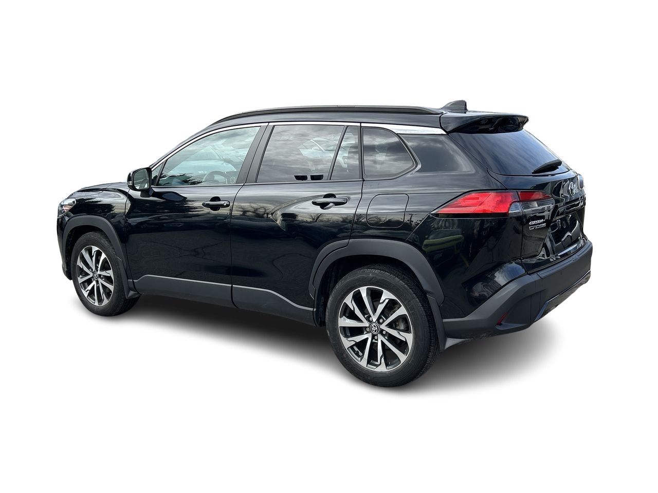 2022 Toyota Corolla Cross