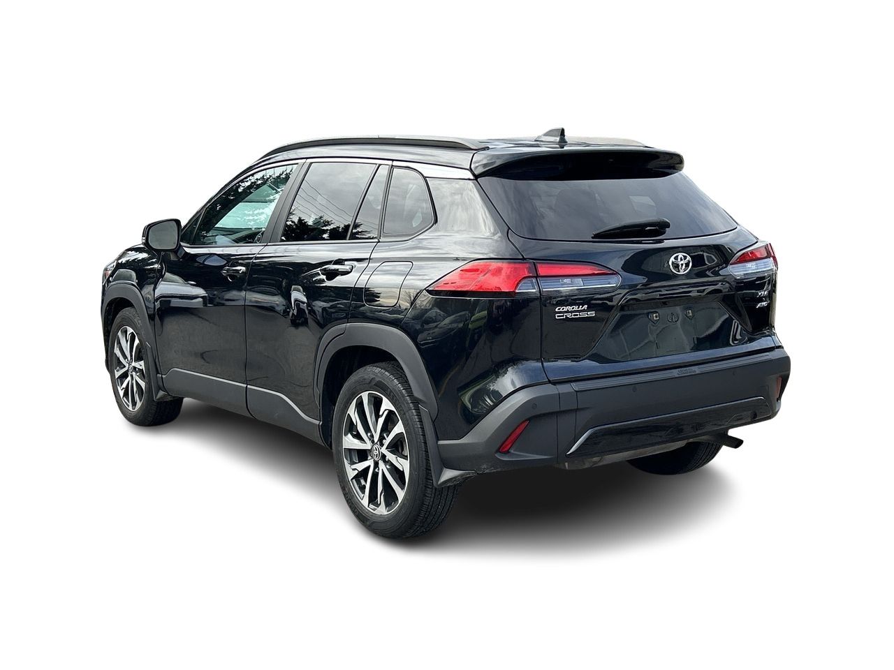 2022 Toyota Corolla Cross