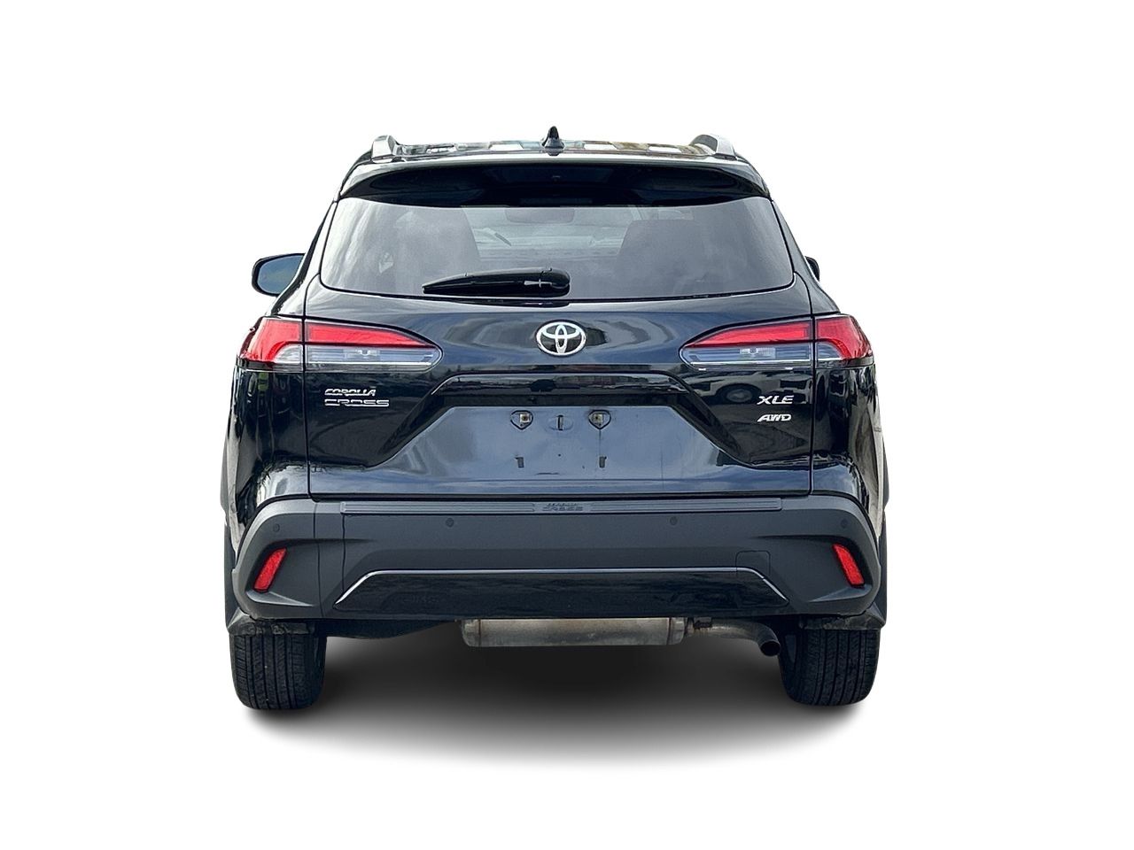 2022 Toyota Corolla Cross