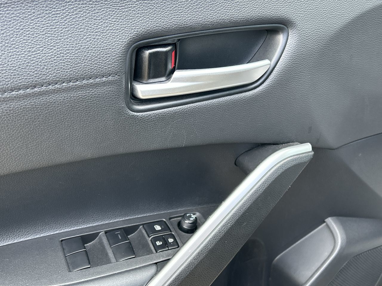 2022 Toyota Corolla Cross