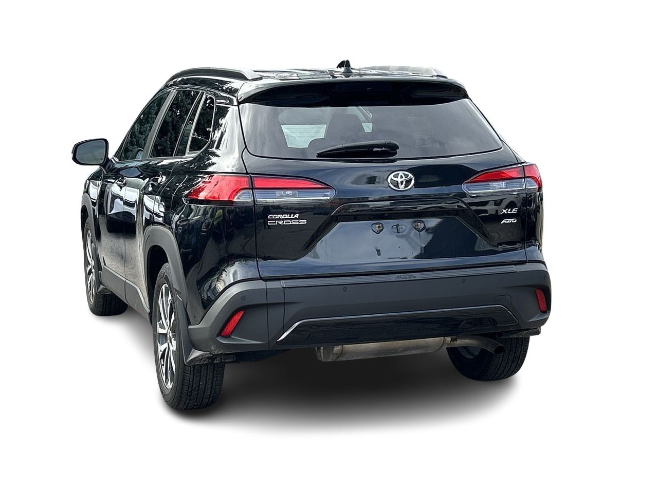 2022 Toyota Corolla Cross