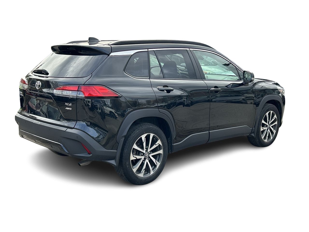 2022 Toyota Corolla Cross