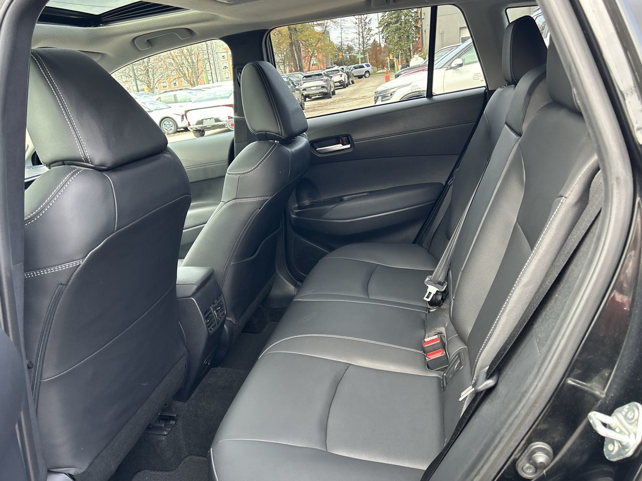 2022 Toyota Corolla Cross