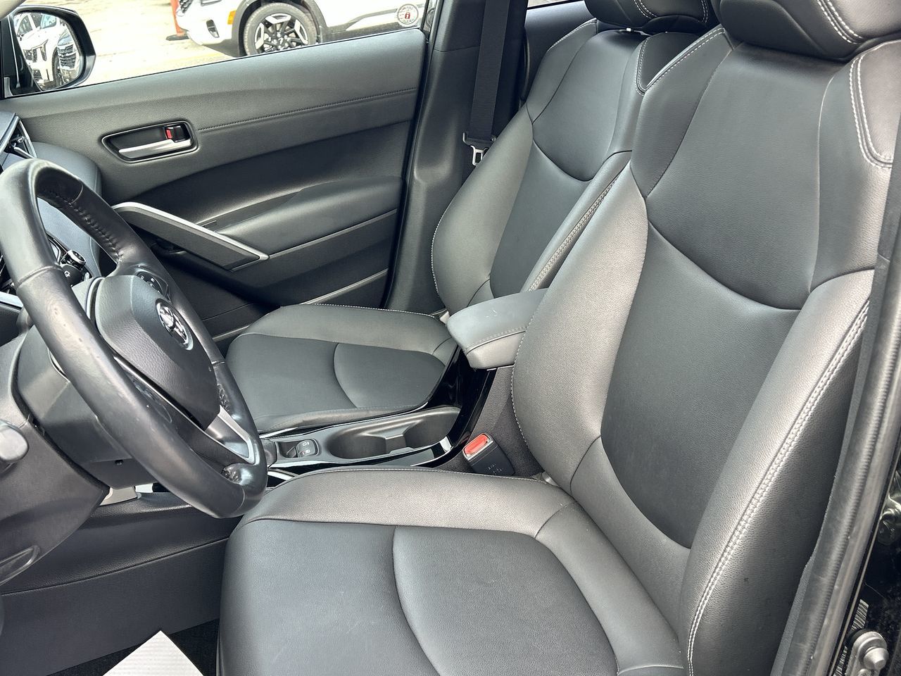 2022 Toyota Corolla Cross