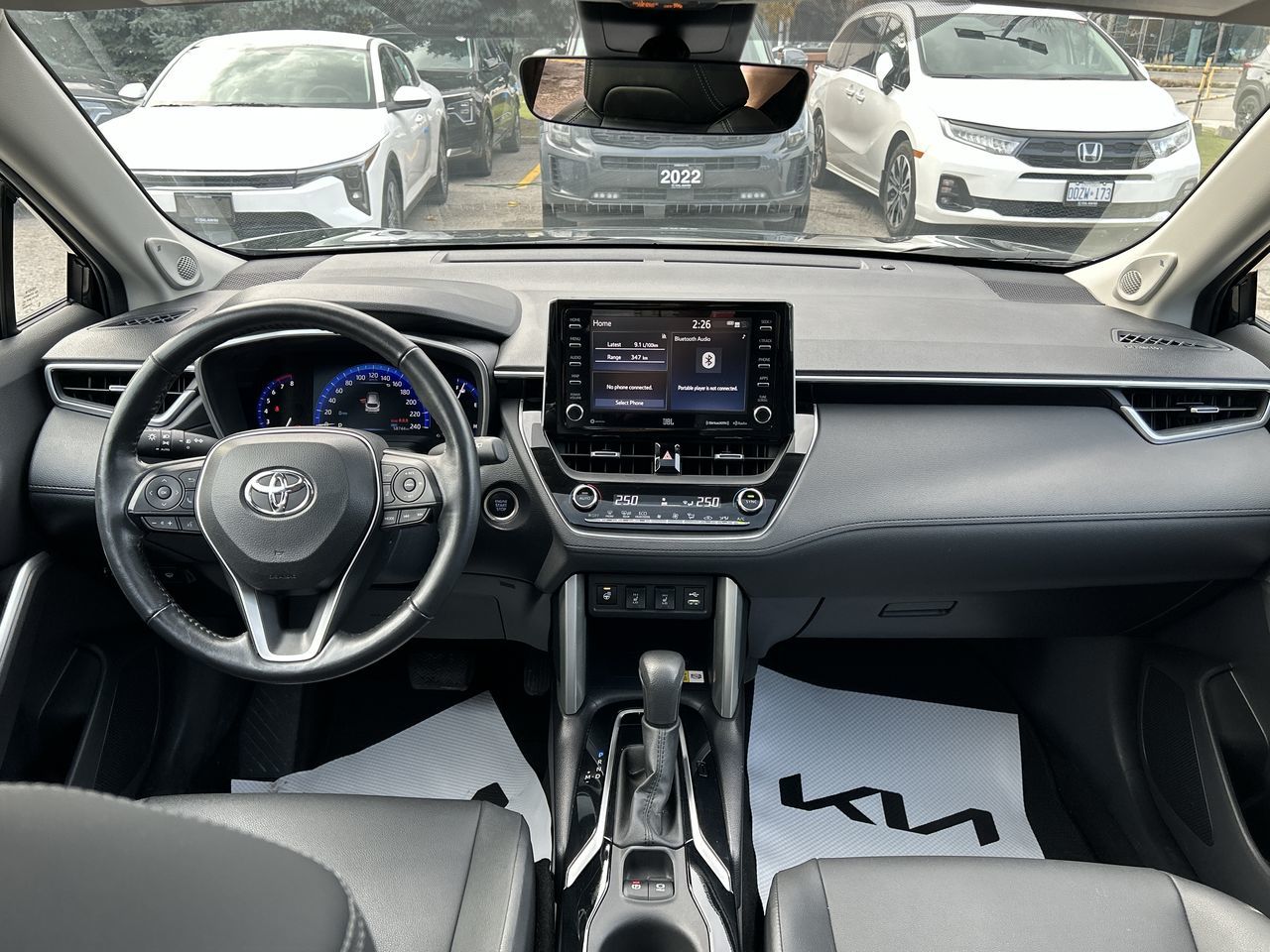 2022 Toyota Corolla Cross