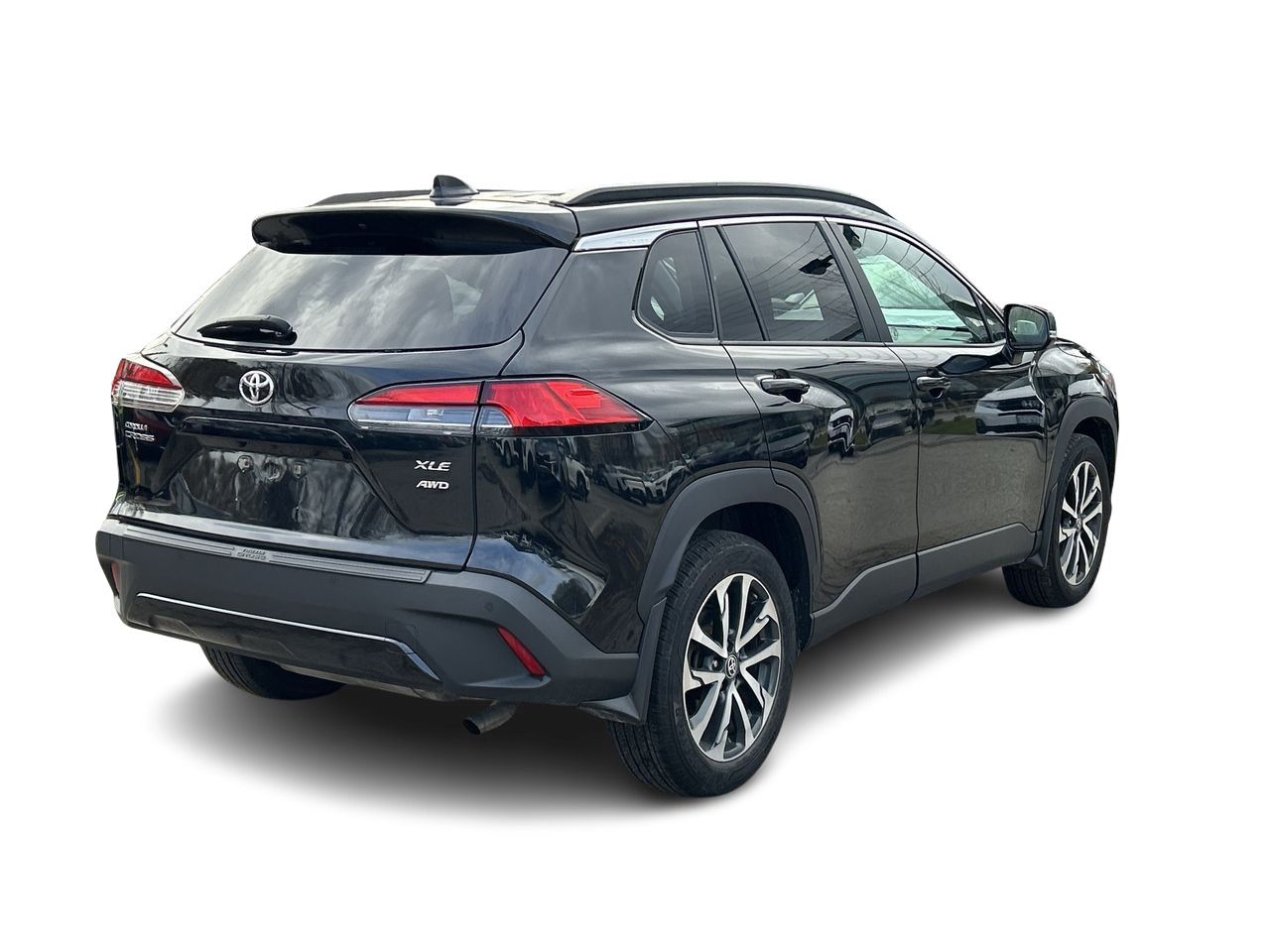 2022 Toyota Corolla Cross