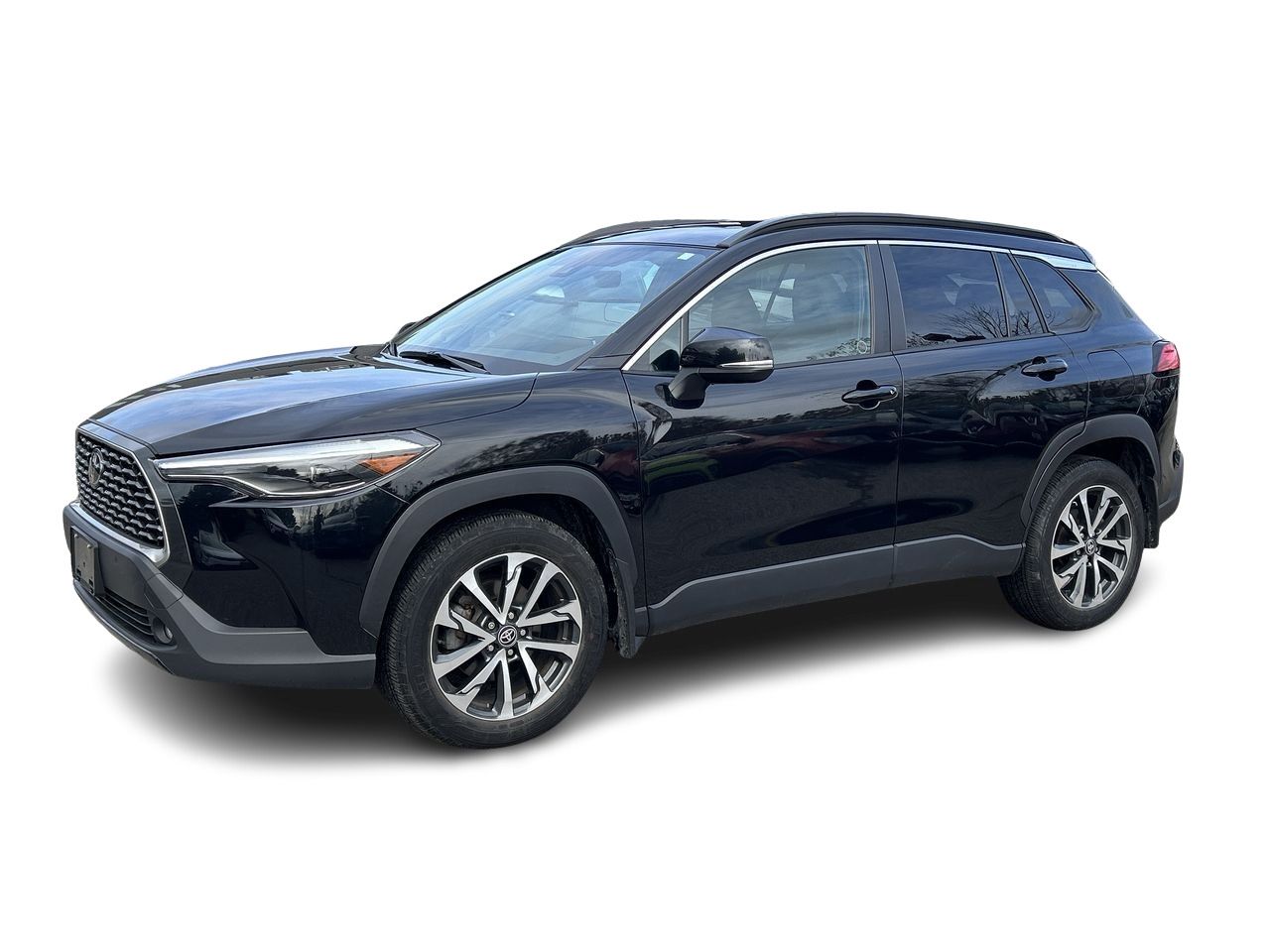 2022 Toyota Corolla Cross