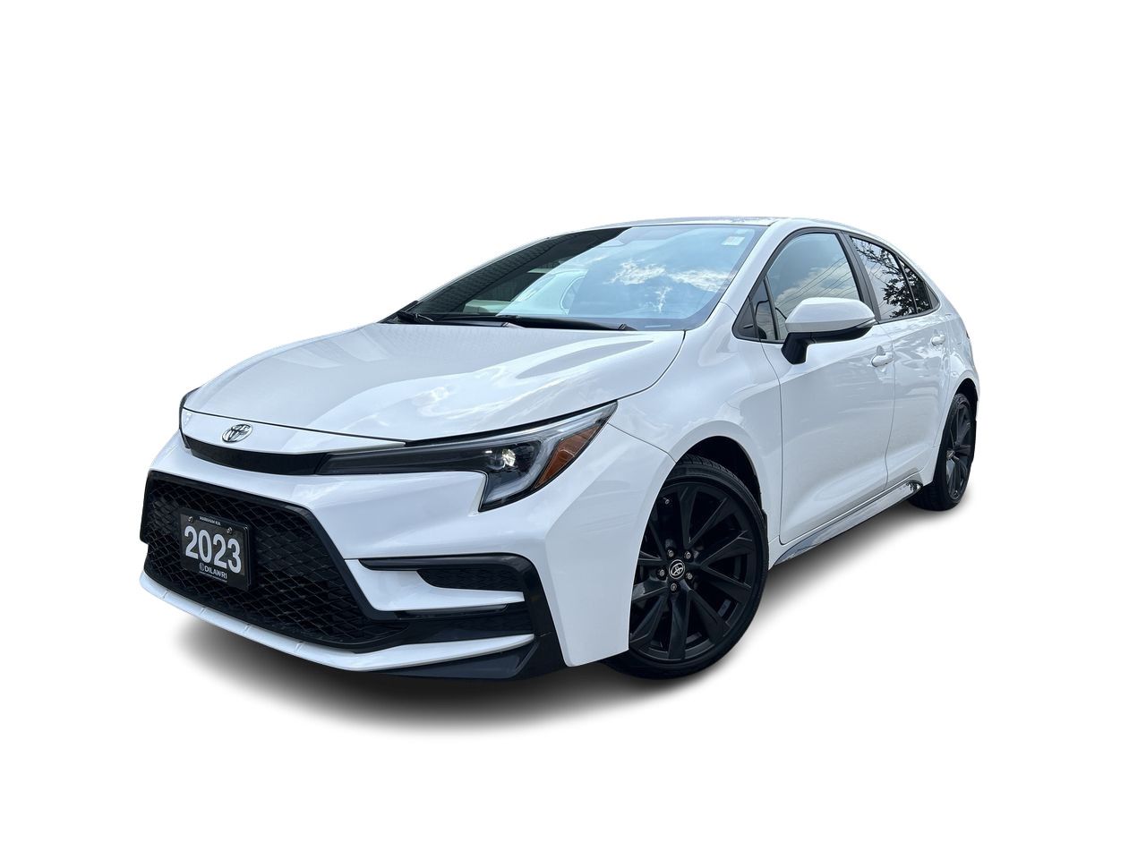 Toyota Corolla  2023 à Markham, Ontario