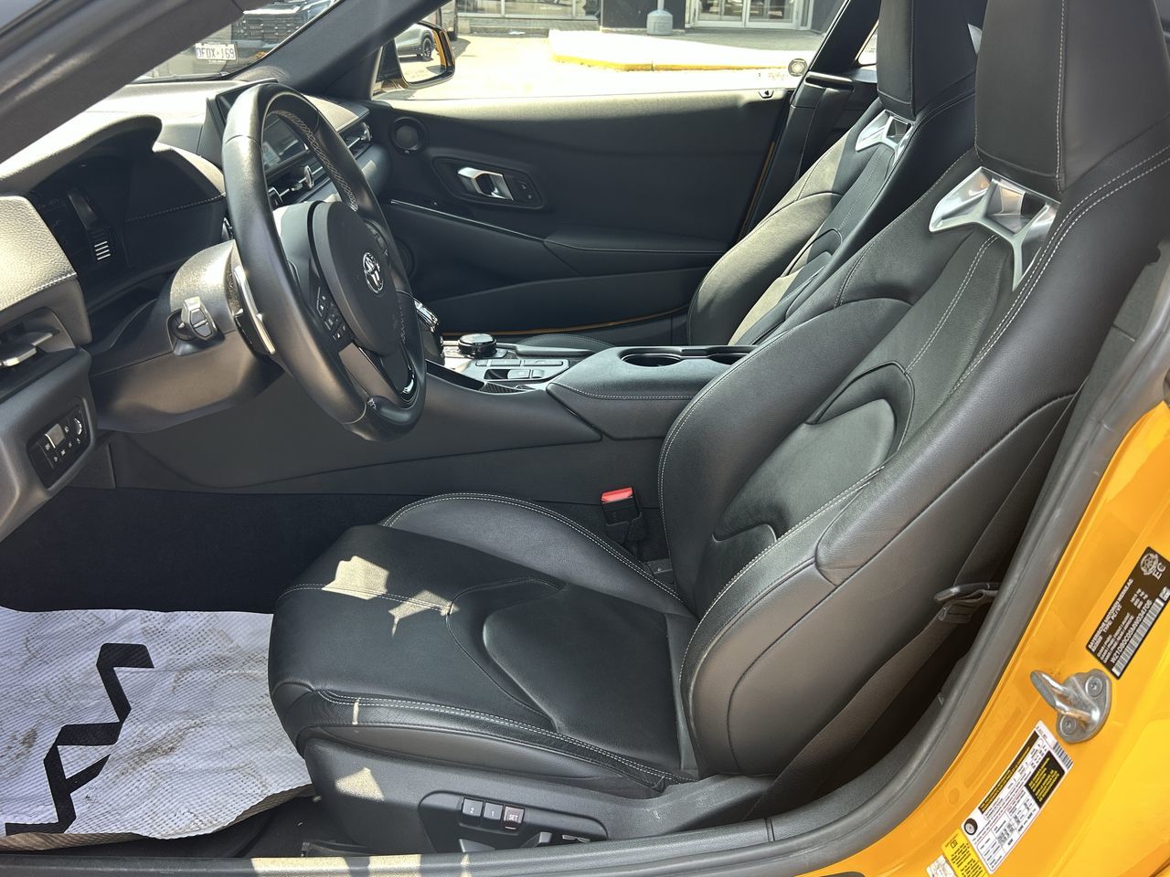 2021 Toyota GR Supra in Markham, Ontario