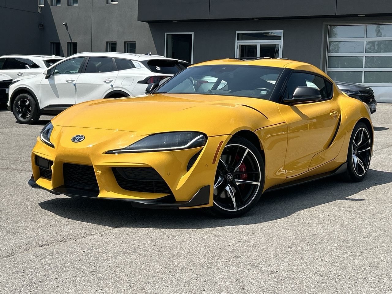 2021 Toyota GR Supra in Markham, Ontario