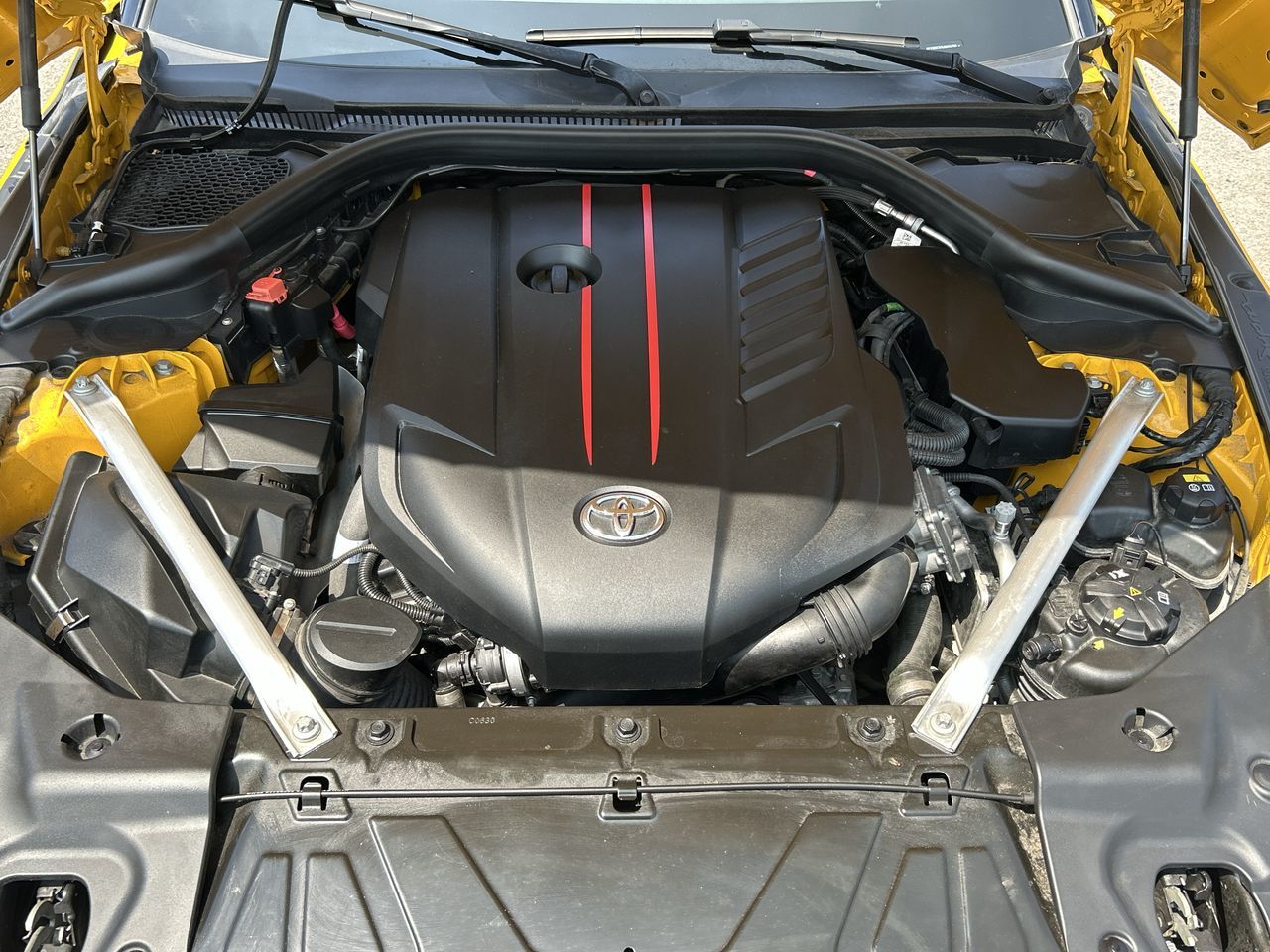 2021 Toyota GR Supra in Markham, Ontario