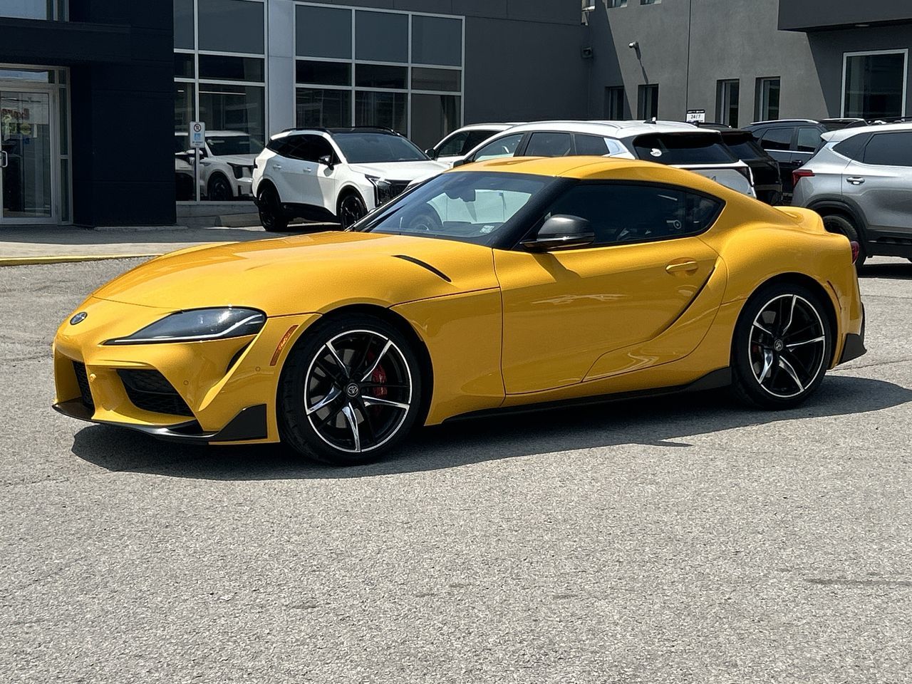 2021 Toyota GR Supra in Markham, Ontario