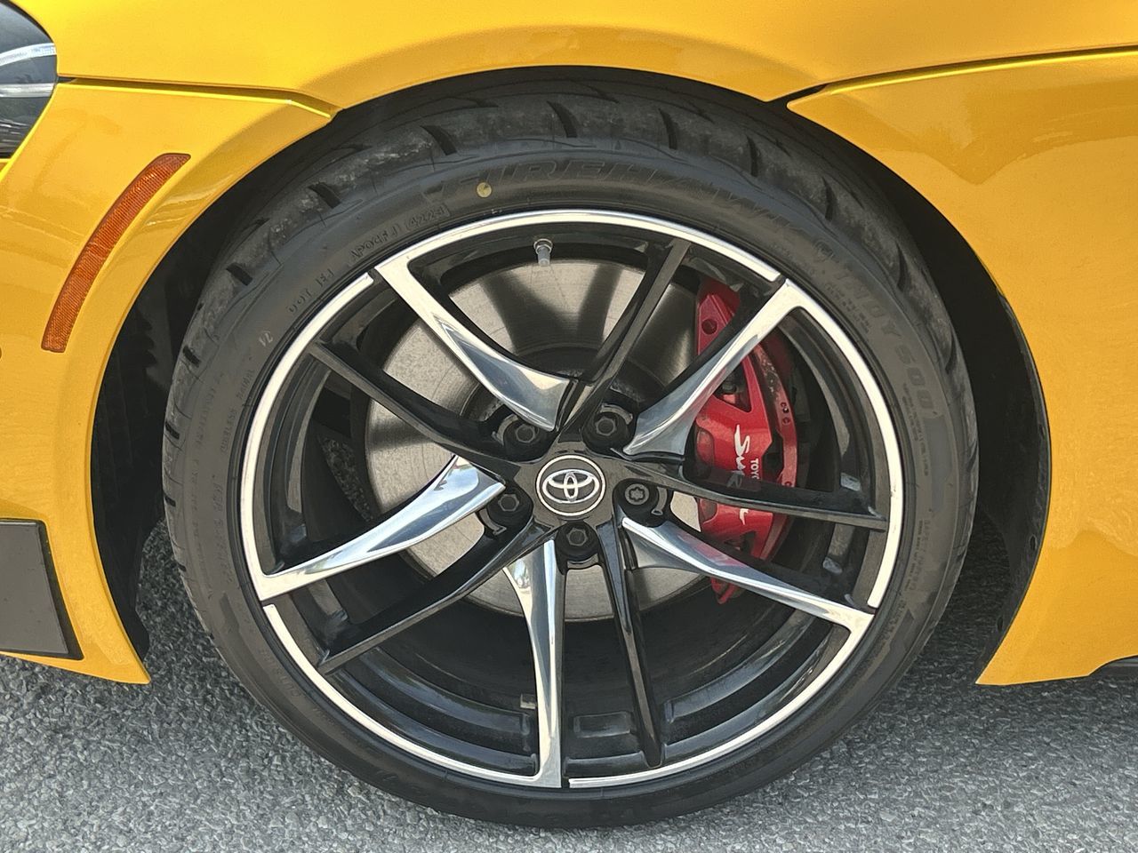 2021 Toyota GR Supra in Markham, Ontario