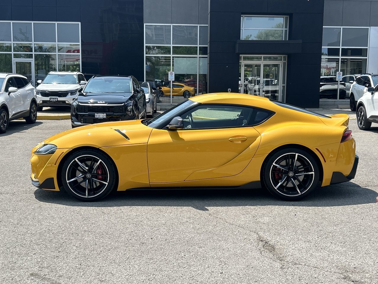 2021 Toyota GR Supra in Markham, Ontario
