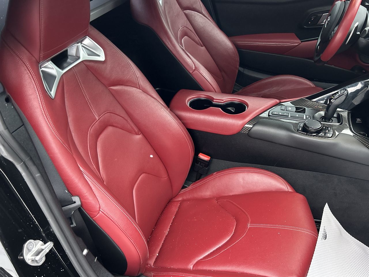 2021 Toyota GR Supra