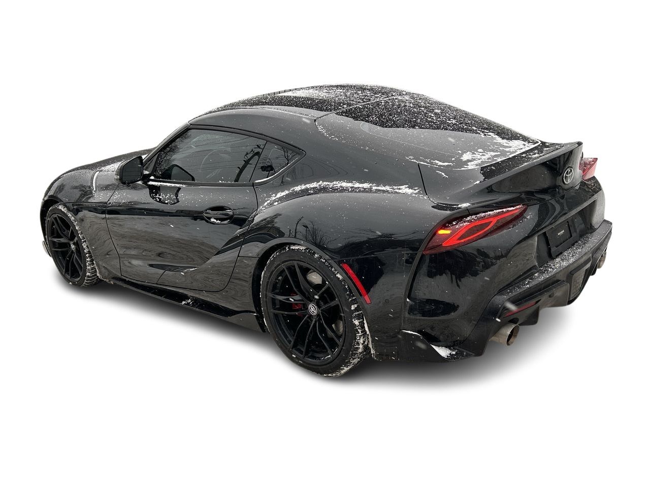 2021 Toyota GR Supra