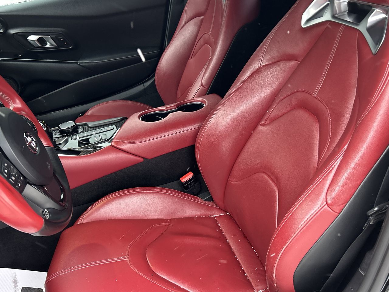 2021 Toyota GR Supra