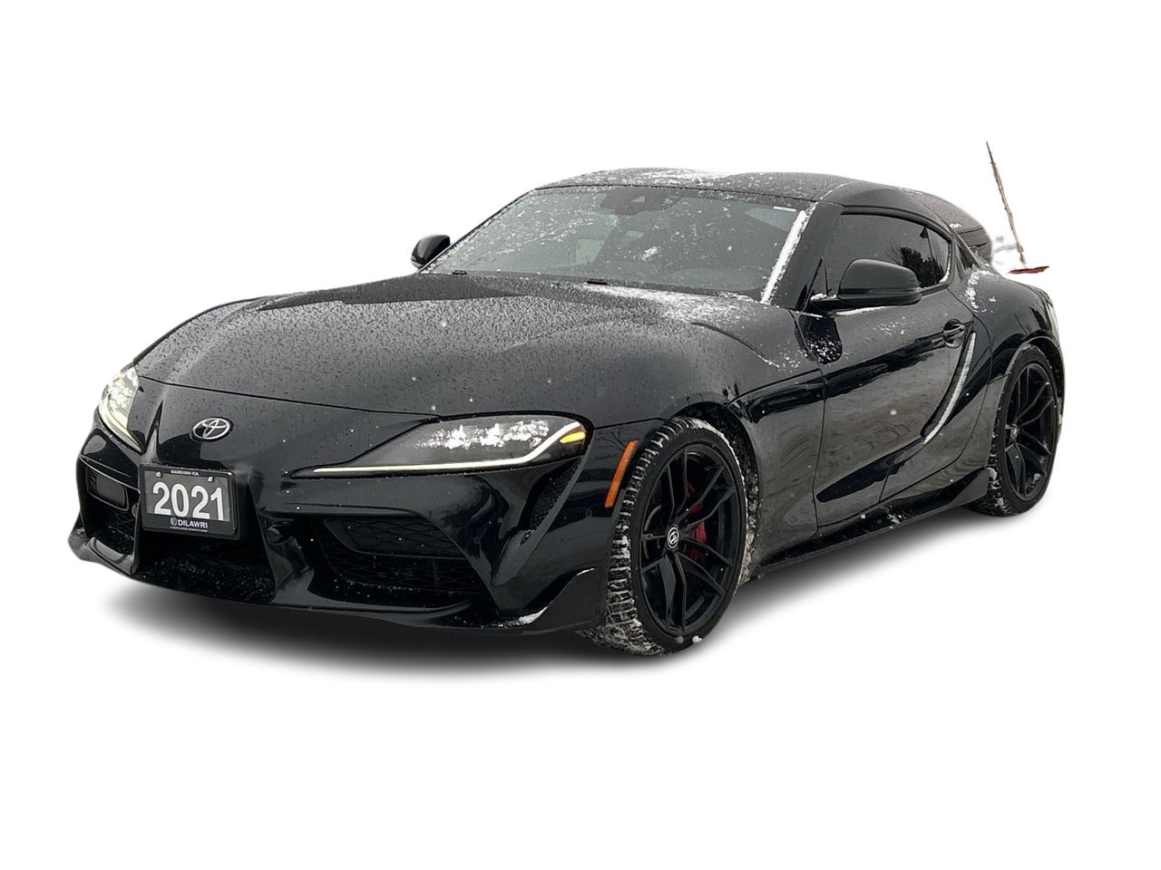 2021 Toyota GR Supra