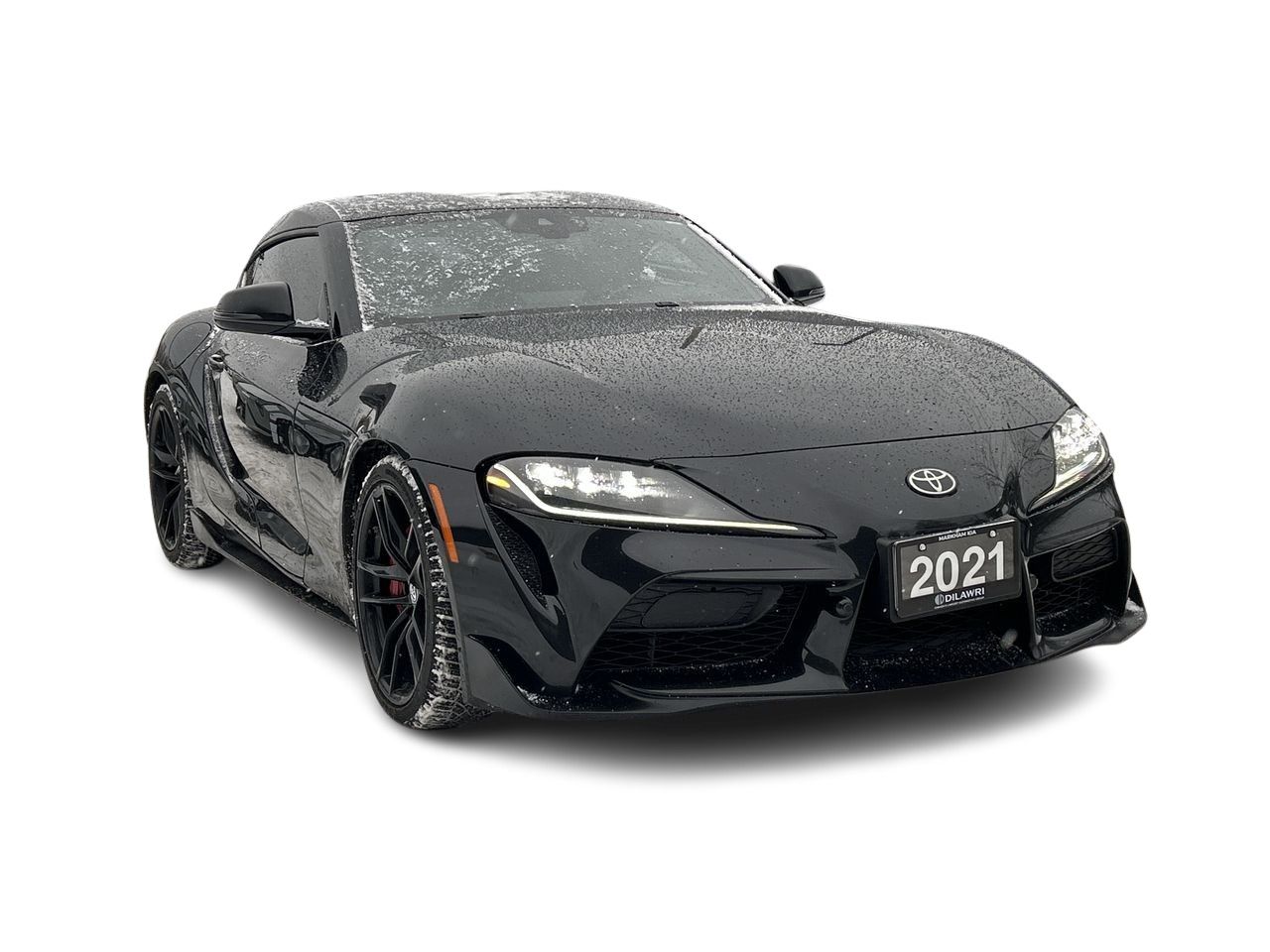 2021 Toyota GR Supra