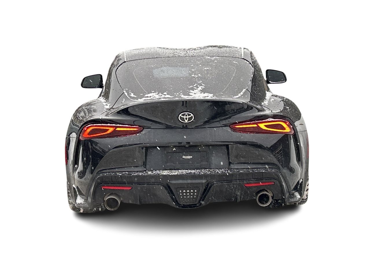 2021 Toyota GR Supra