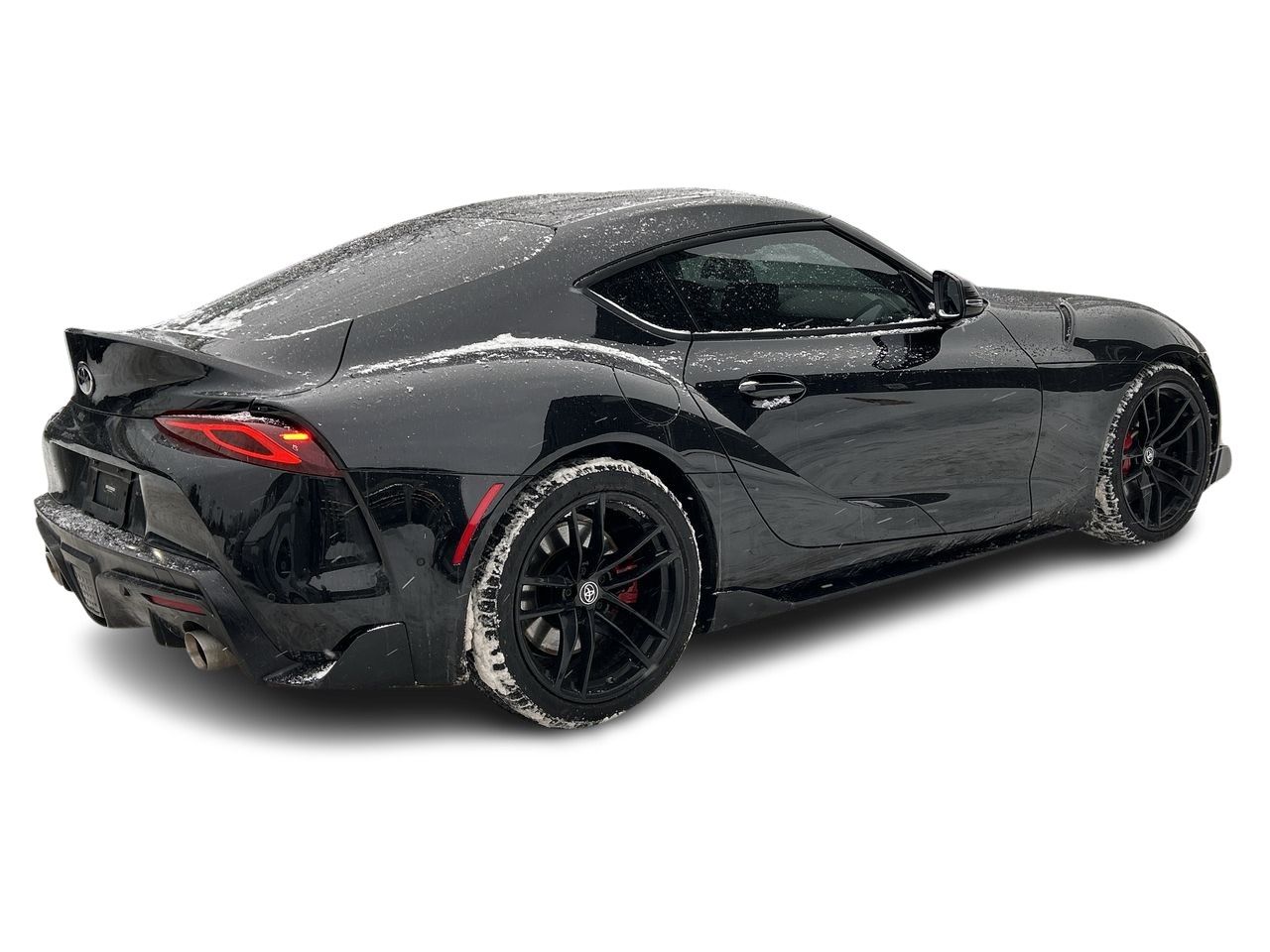 2021 Toyota GR Supra