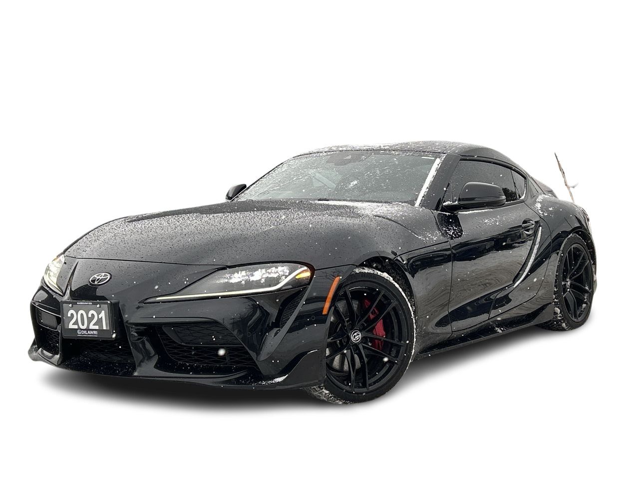 2021 Toyota GR Supra
