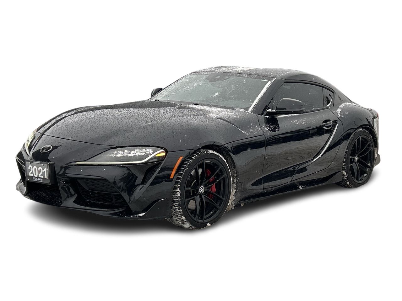 2021 Toyota GR Supra