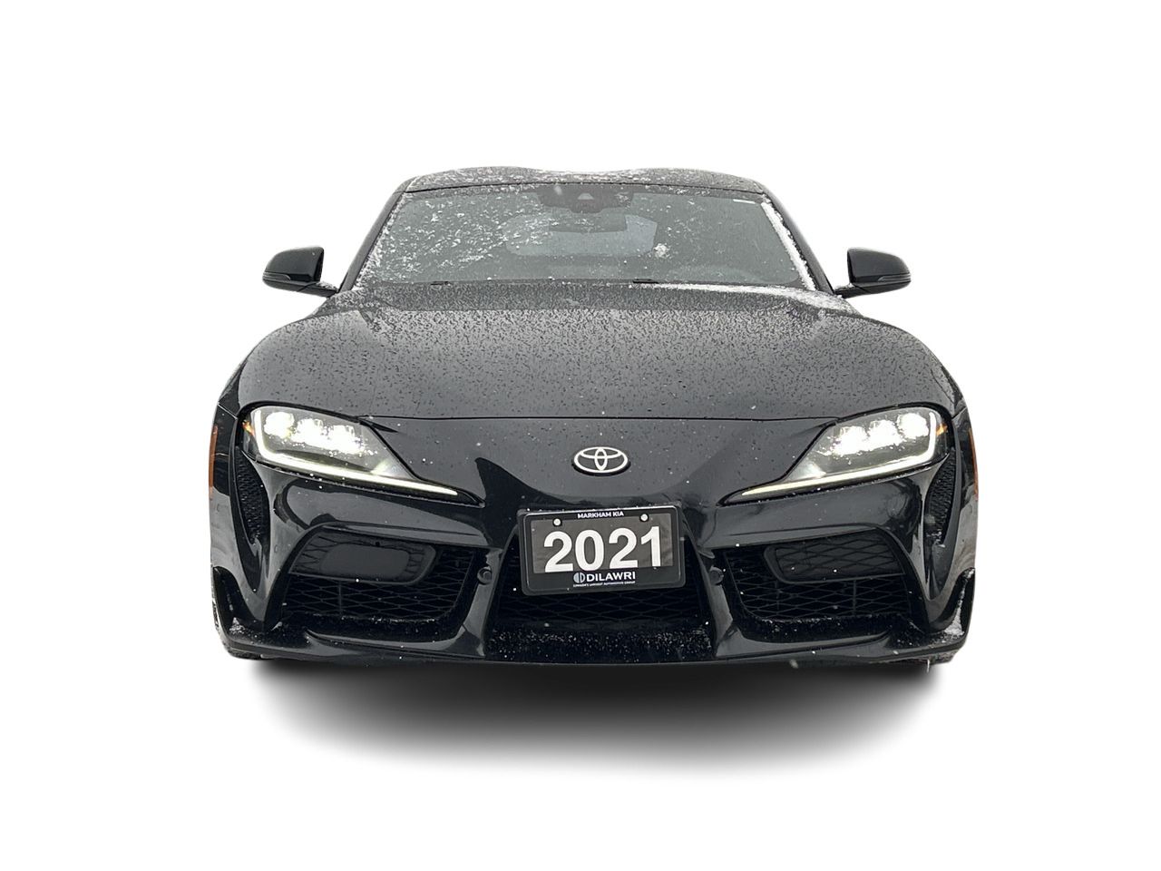 2021 Toyota GR Supra