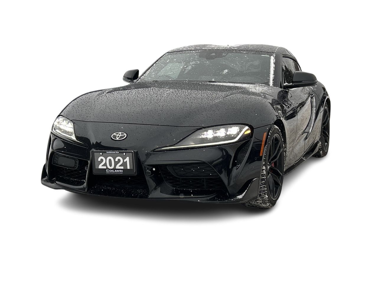 2021 Toyota GR Supra