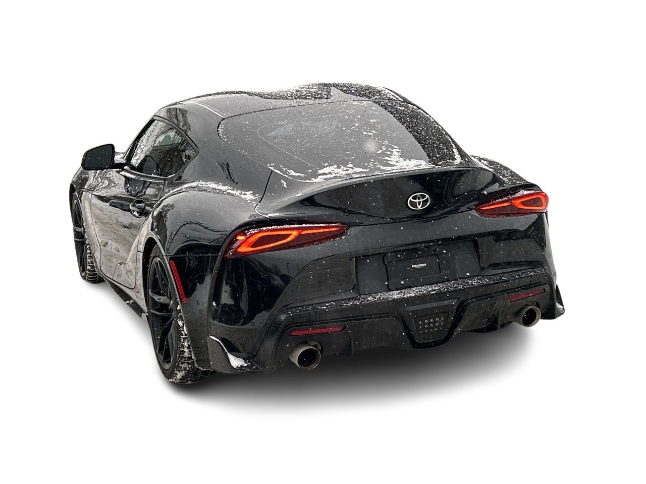 2021 Toyota GR Supra