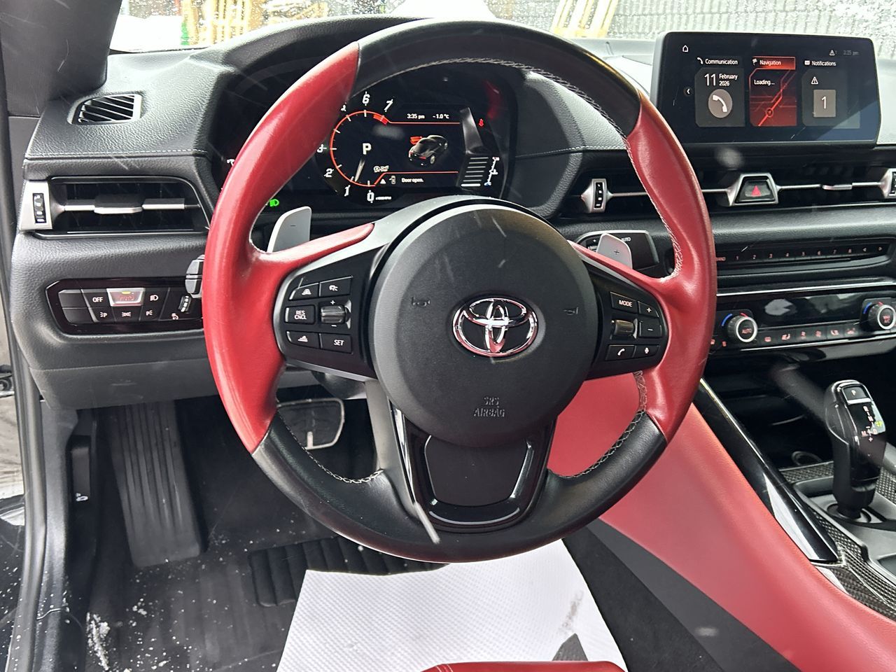 2021 Toyota GR Supra