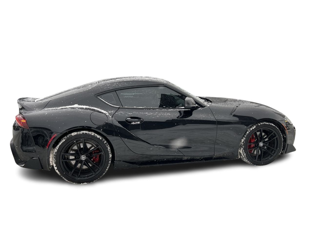 2021 Toyota GR Supra