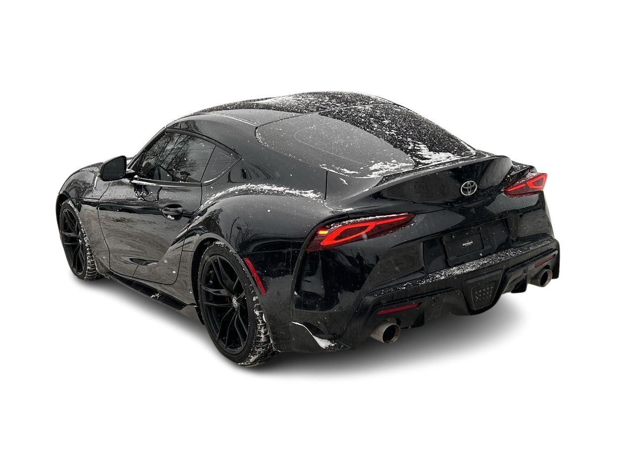 2021 Toyota GR Supra