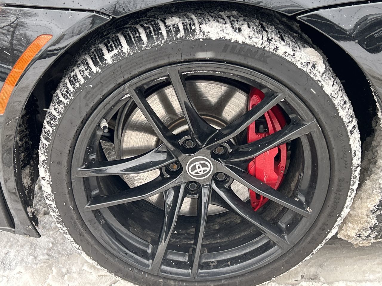 2021 Toyota GR Supra