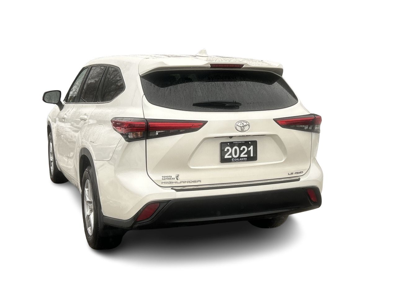 2021 Toyota Highlander