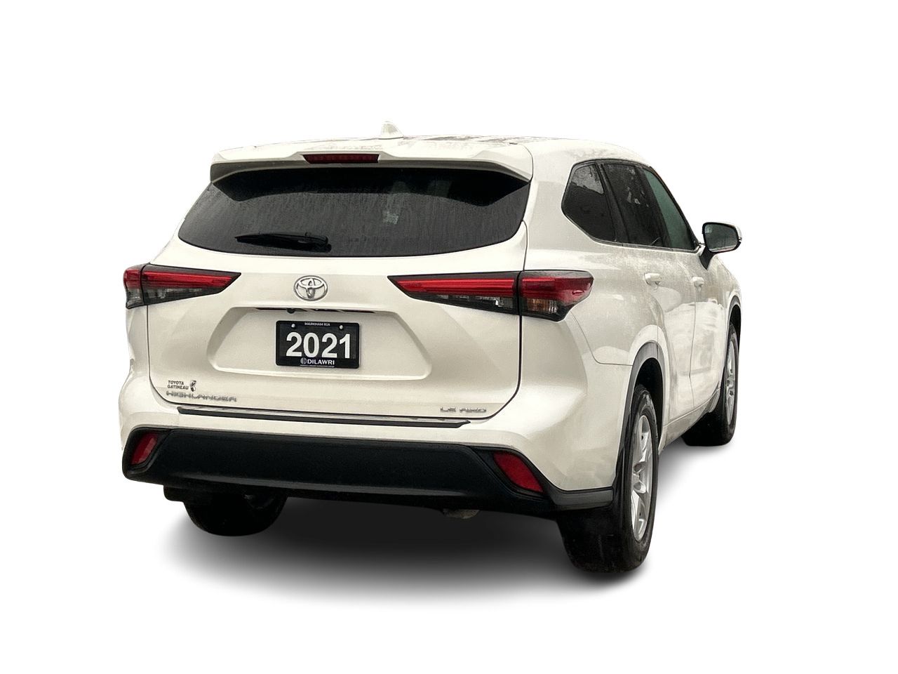 2021 Toyota Highlander