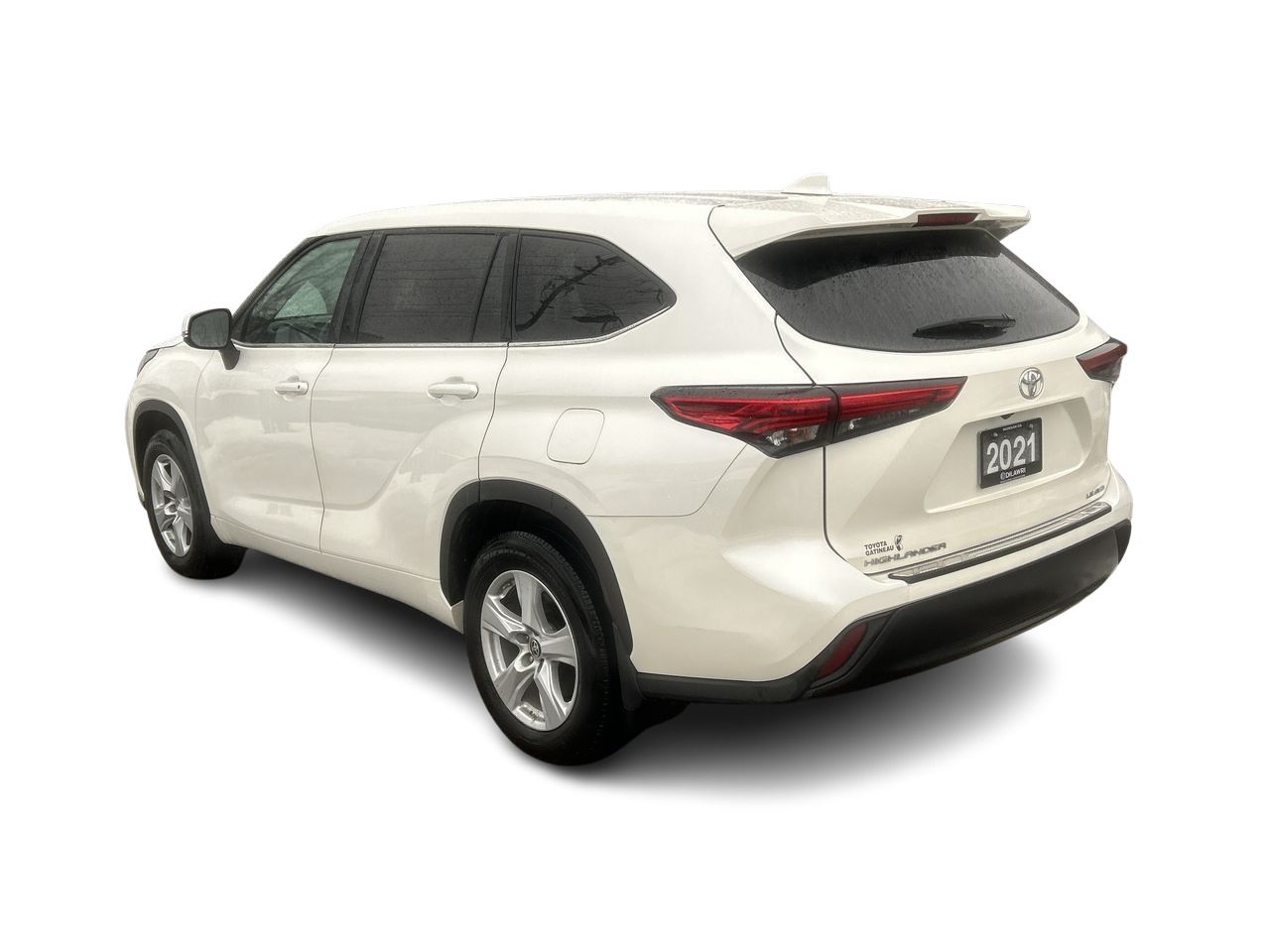 2021 Toyota Highlander
