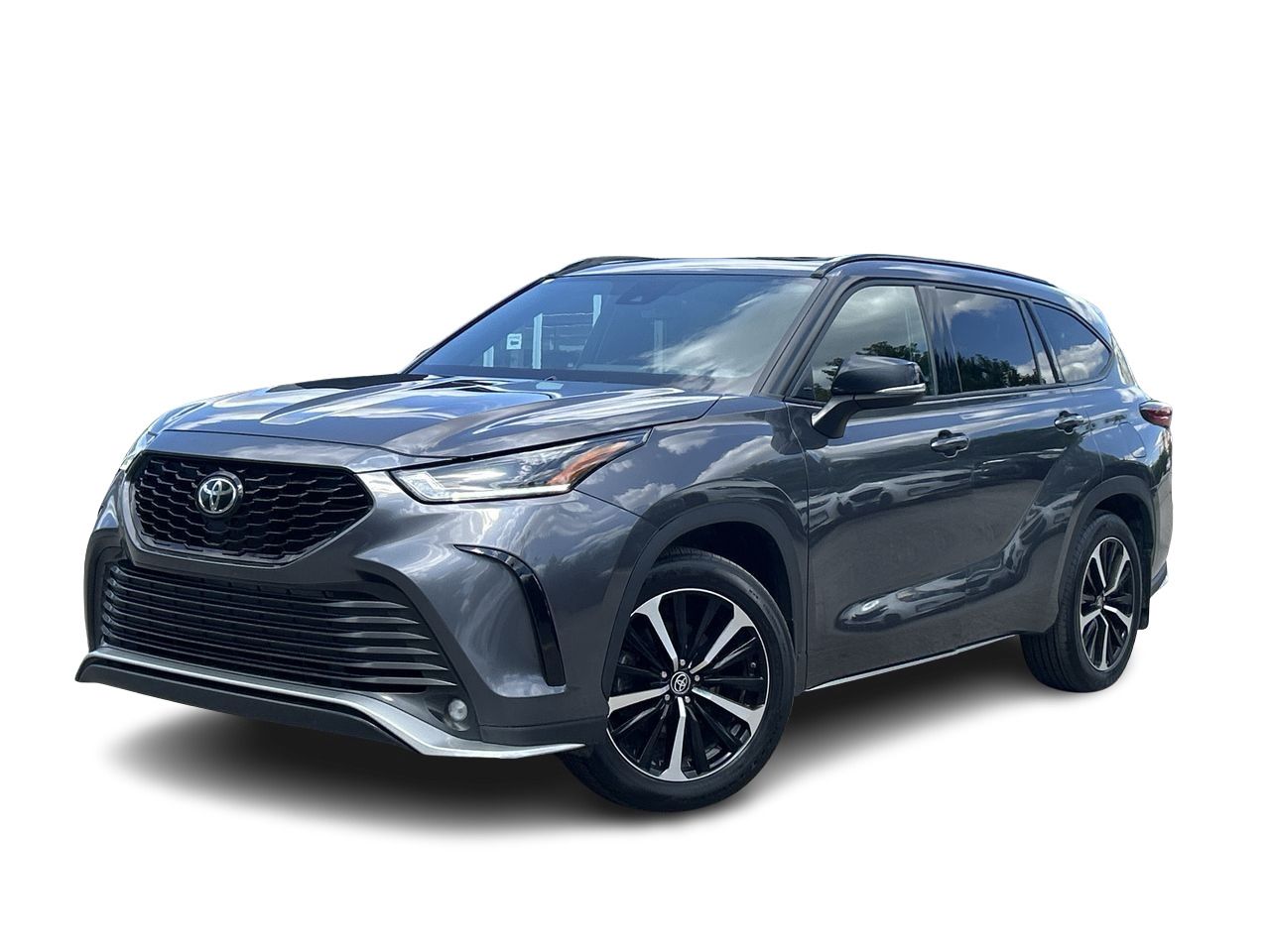2022 Toyota Highlander in Markham, Ontario