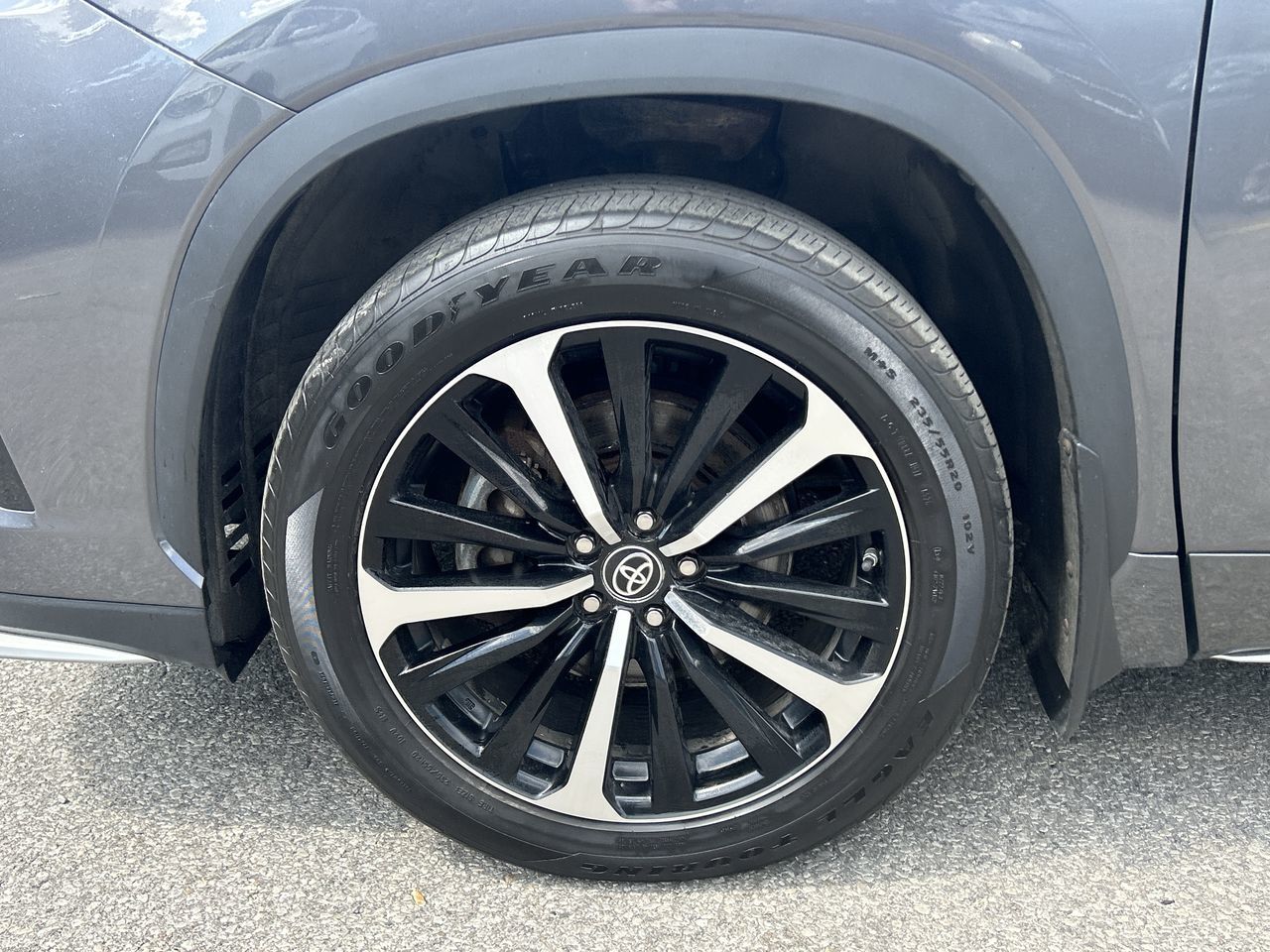 2022 Toyota Highlander in Markham, Ontario