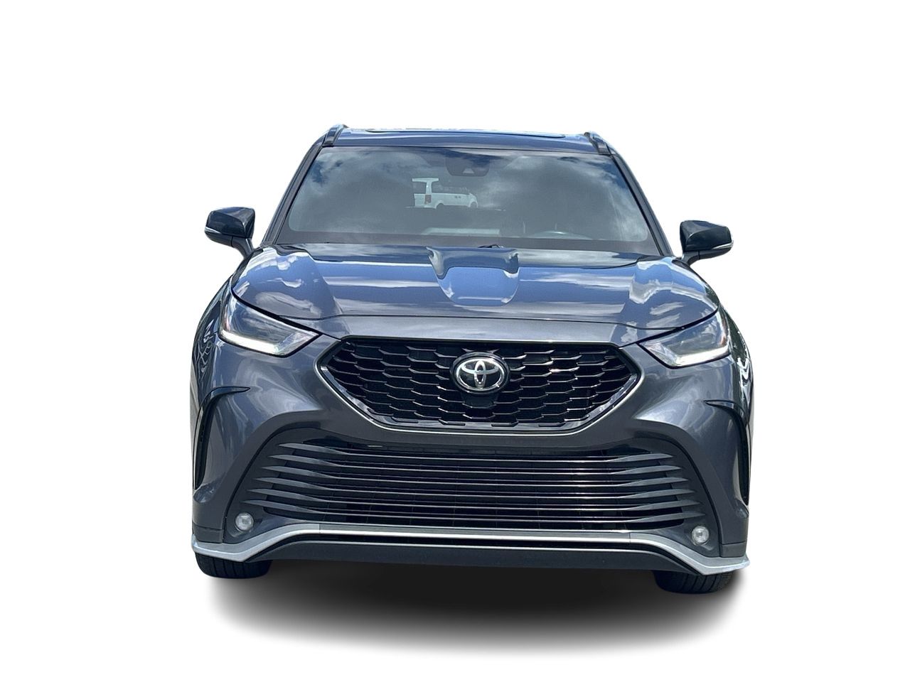 2022 Toyota Highlander in Markham, Ontario